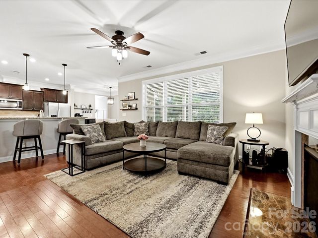 5736 Mcdowell Run Drive, Huntersville, NC 28078