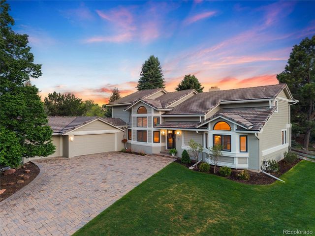 7 Pheasant Lane, Littleton, CO 80127