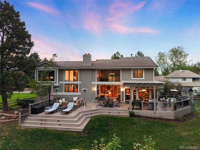 7 Pheasant Lane, Littleton, CO 80127