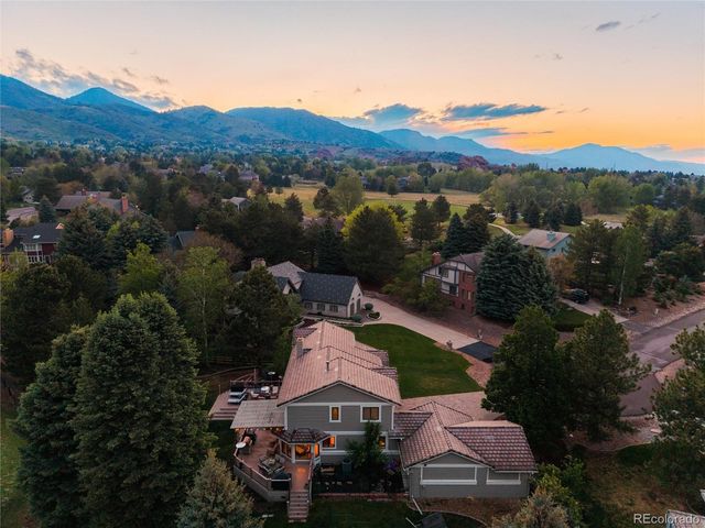 7 Pheasant Lane, Littleton, CO 80127