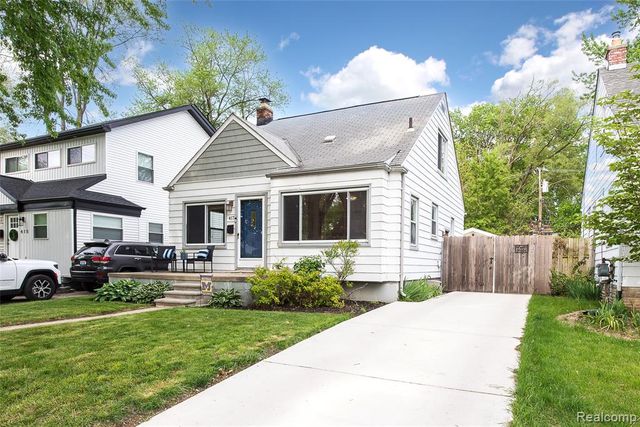 417 Helene Avenue, Royal Oak, MI 48067
