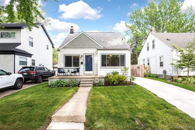 417 Helene Avenue, Royal Oak, MI 48067