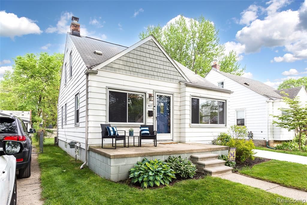 417 Helene Avenue, Royal Oak, MI 48067