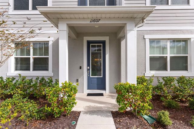 11607 SUNSAIL AVENUE, Orlando, FL 32832