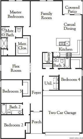 8365 Rocket View, San Antonio, TX 78263