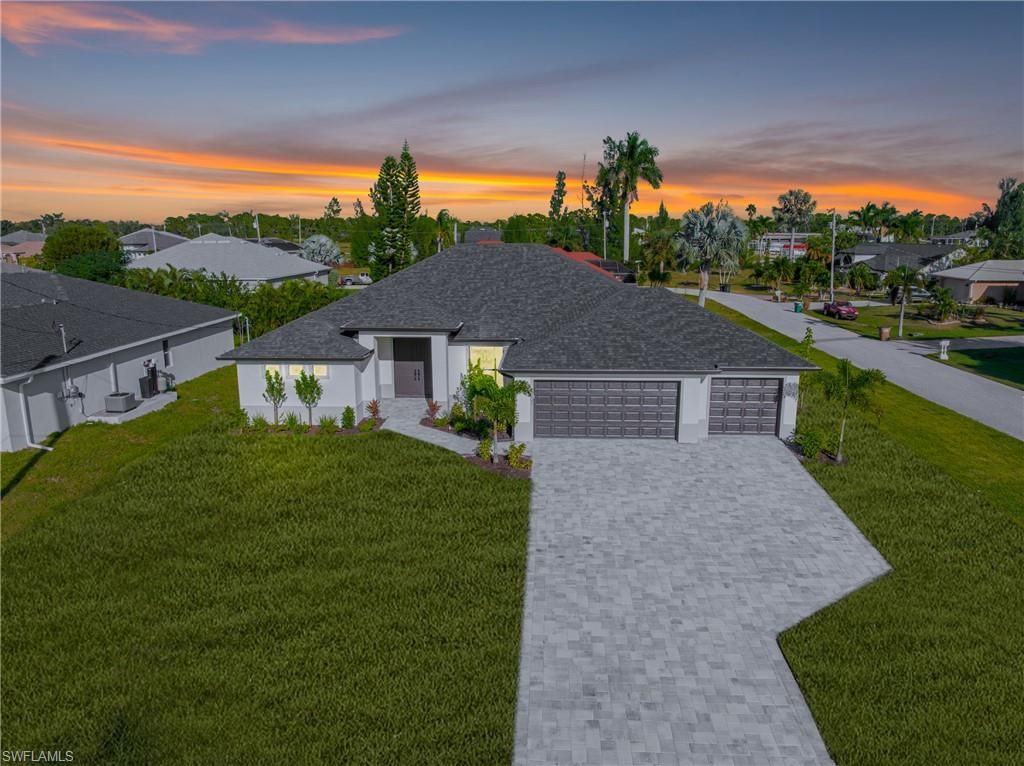 2301 NW 34th AVE, CAPE CORAL, FL 33993 — exterior