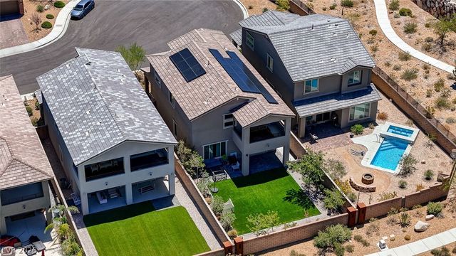 2557 Iron Crest Lane, Las Vegas, NV 89138
