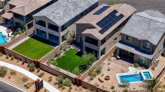 2557 Iron Crest Lane, Las Vegas, NV 89138