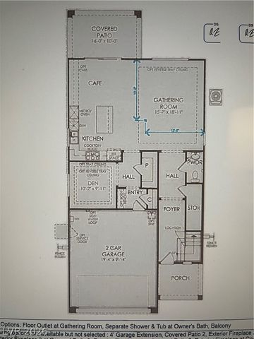 2557 Iron Crest Lane, Las Vegas, NV 89138