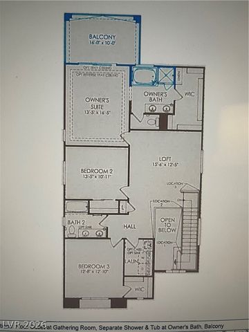 2557 Iron Crest Lane, Las Vegas, NV 89138