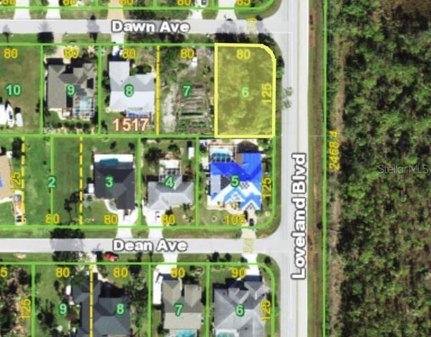 159 LOVELAND BOULEVARD, Port Charlotte, FL 33954