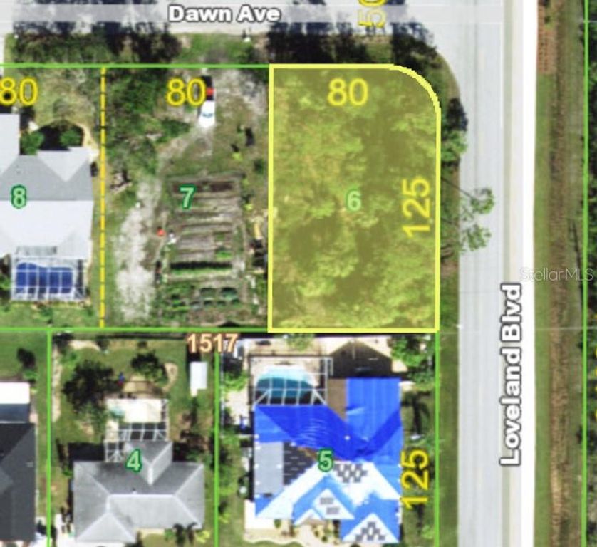 159 LOVELAND BOULEVARD, Port Charlotte, FL 33954