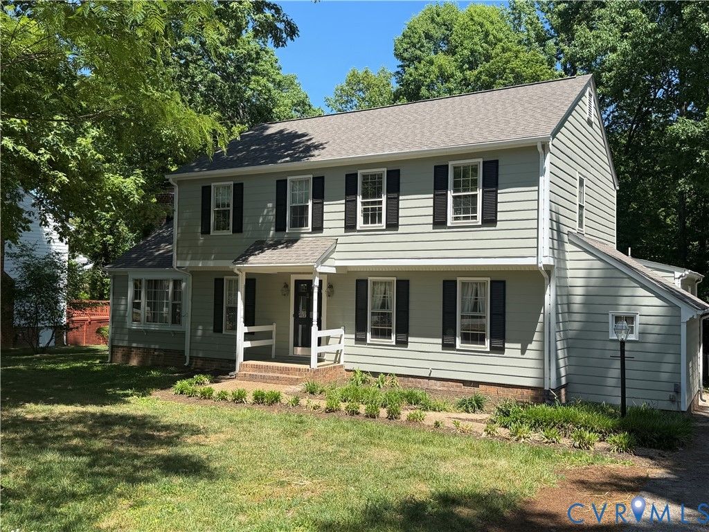 2341 Loch Braemar Dr, North Chesterfield, VA 23236