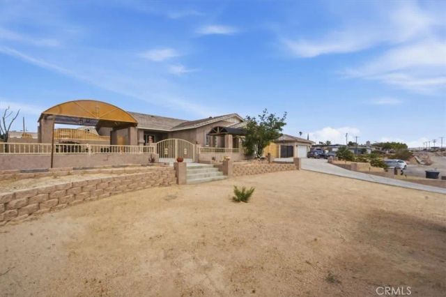 1160 Madrona, Barstow, CA 92311