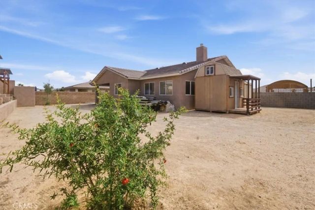 1160 Madrona, Barstow, CA 92311