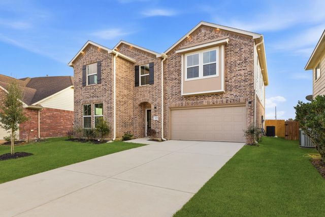 2415 Inlet Court, Fresno, TX 77545
