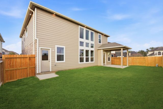 2415 Inlet Court, Fresno, TX 77545