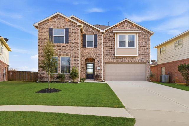 2415 Inlet Court, Fresno, TX 77545