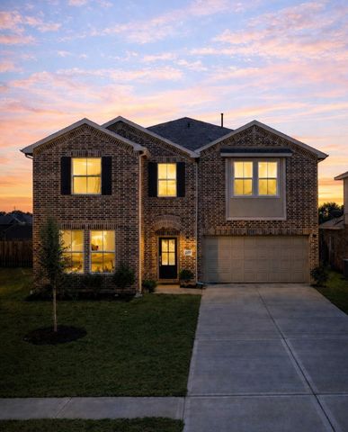 2415 Inlet Court, Fresno, TX 77545