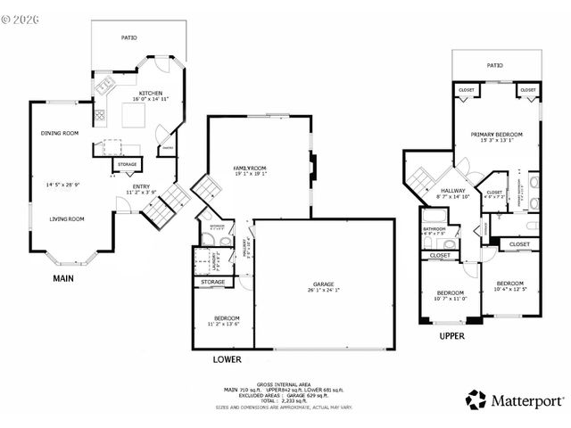 16625 Ne SAN RAFAEL Dr, Portland, OR 97230