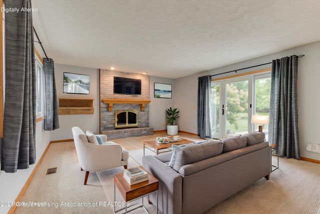 4115 W Howe Road, Dewitt, MI 48820