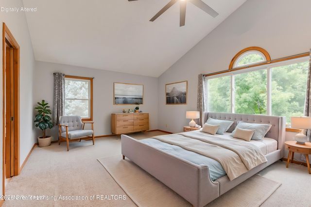 4115 W Howe Road, Dewitt, MI 48820
