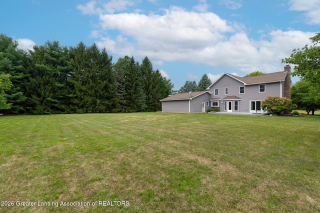 4115 W Howe Road, Dewitt, MI 48820