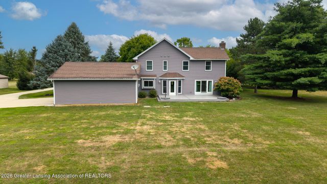 4115 W Howe Road, Dewitt, MI 48820