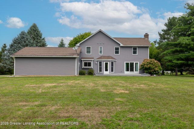 4115 W Howe Road, Dewitt, MI 48820