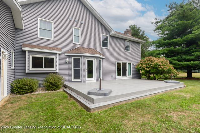 4115 W Howe Road, Dewitt, MI 48820