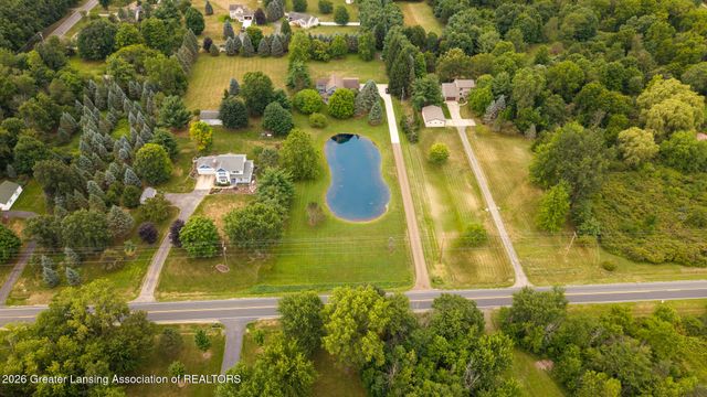 4115 W Howe Road, Dewitt, MI 48820