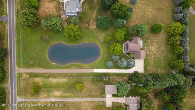 4115 W Howe Road, Dewitt, MI 48820