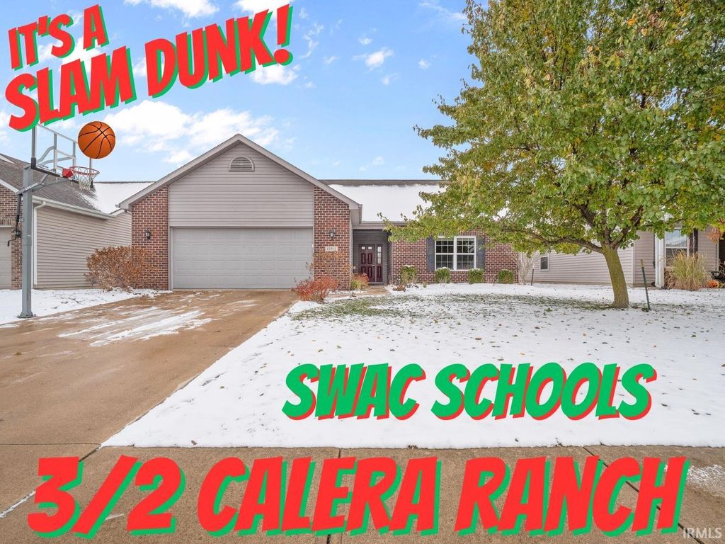 11015 Yalumba Pass, Roanoke, IN 46783