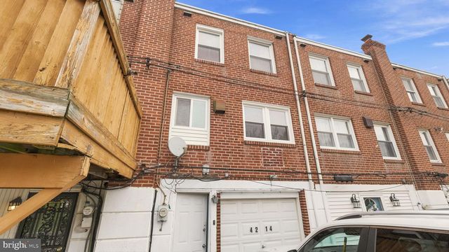 4214 MAGEE AVE, Philadelphia, PA 19135