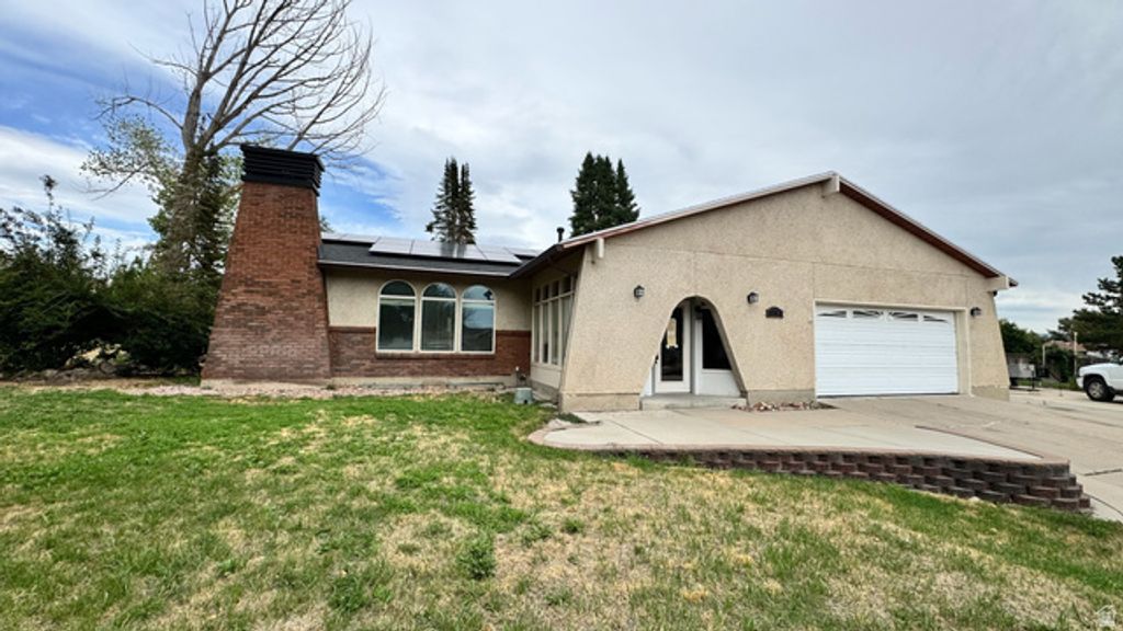 4114 W KIRKWALL CIR, South Jordan, UT 84009 — exterior