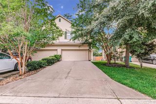 87 N Burberry Park Circle, The Woodlands, TX 77382