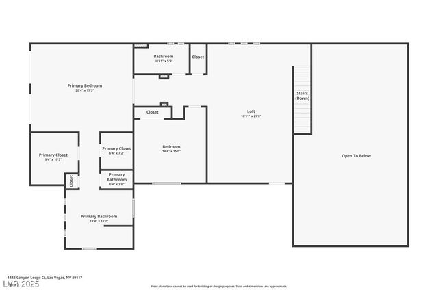 1448 Canyon Ledge Court, Las Vegas, NV 89117