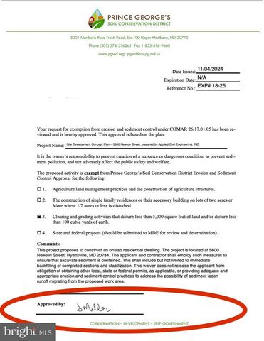 5600 NEWTON ST, Hyattsville, MD 20784