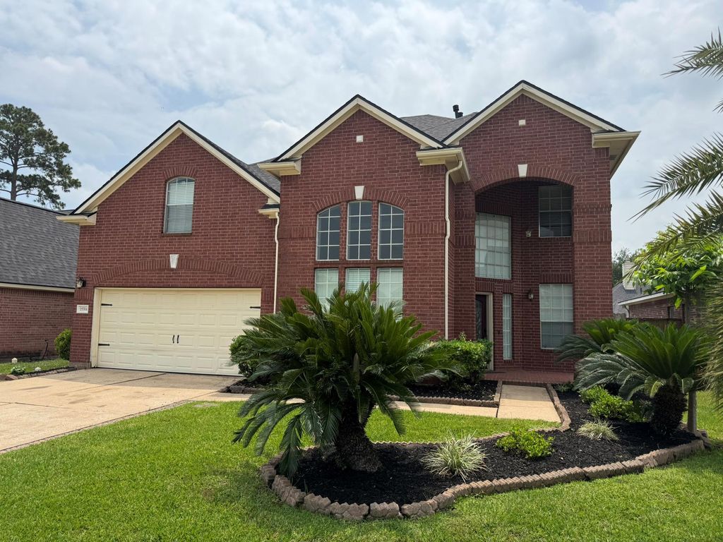 15314 Carsen Bend Drive, Houston, TX 77049