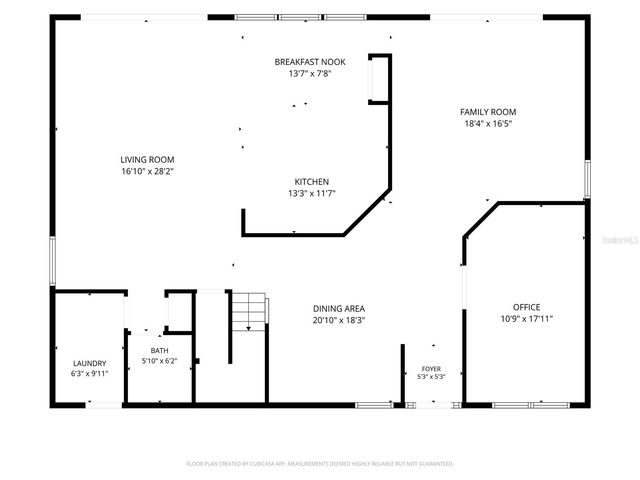 20008 BLUFF OAK BOULEVARD, Tampa, FL 33647