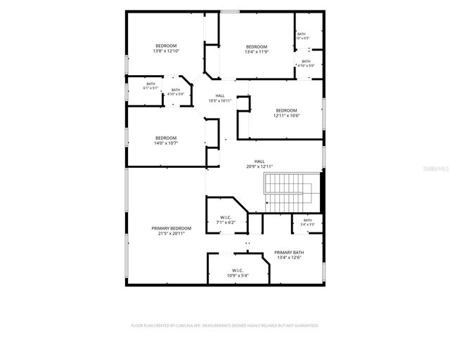 20008 BLUFF OAK BOULEVARD, Tampa, FL 33647