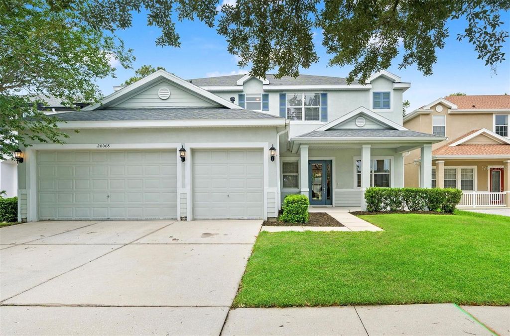 20008 BLUFF OAK BOULEVARD, Tampa, FL 33647