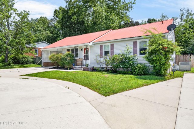 333 E 16th St, Cookeville, TN 38501