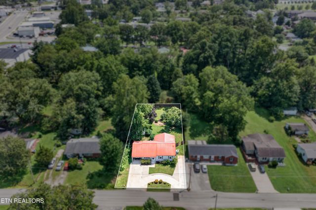 333 E 16th St, Cookeville, TN 38501