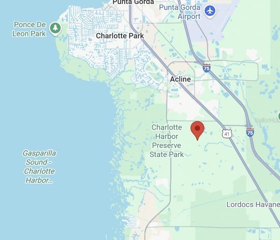 12312 GREEN GULF BOULEVARD, Punta Gorda, FL 33955