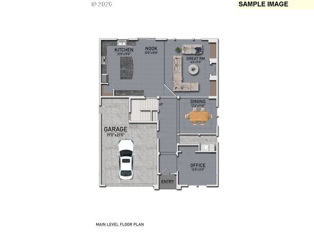 16698 Se MULTNOMAH FALLS Dr Lot 813, Happy Valley, OR 97086