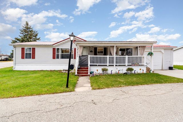 7353 Bagpipe Drive Lot: 4, Alma, MI 48801