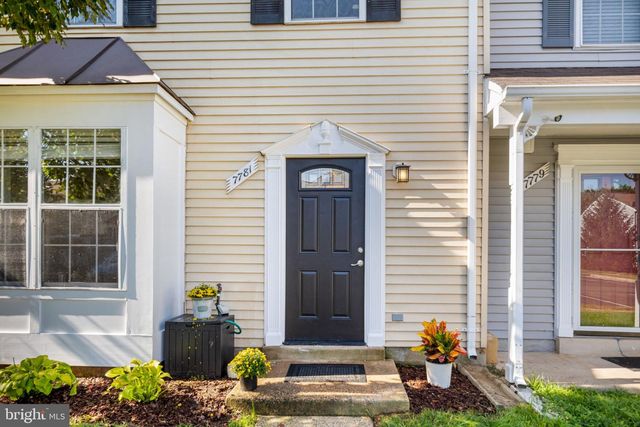 7781 GATESHEAD LN, Manassas, VA 20109