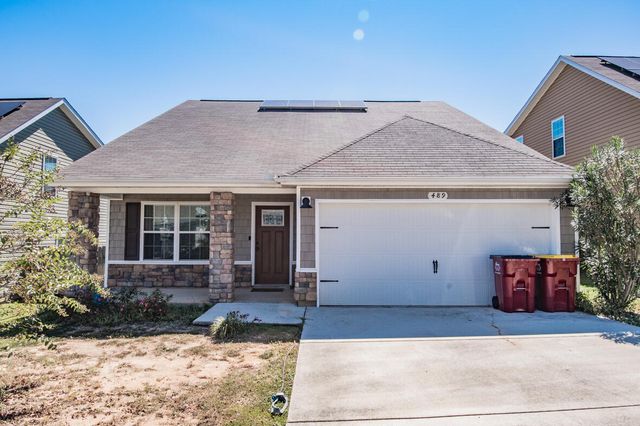 489 Eisenhower Drive, Crestview, FL 32539