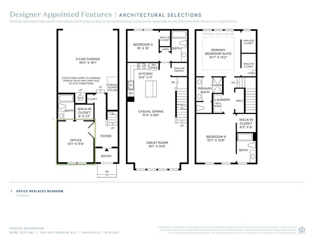 342 Hutcherson Aly, Nashville, TN 37209